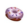 Donut en el casino en línea Black Jack Fun
