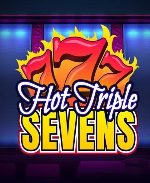 Juegue Hot Triple Sevens en Black Jack Fun Casino