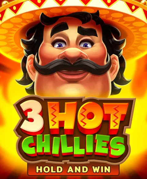 Juega 3 chiles picantes en Black Jack Fun Casino